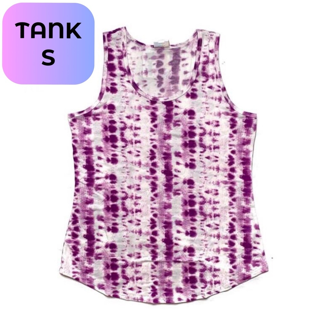 LuLaRoe Tank Top, S